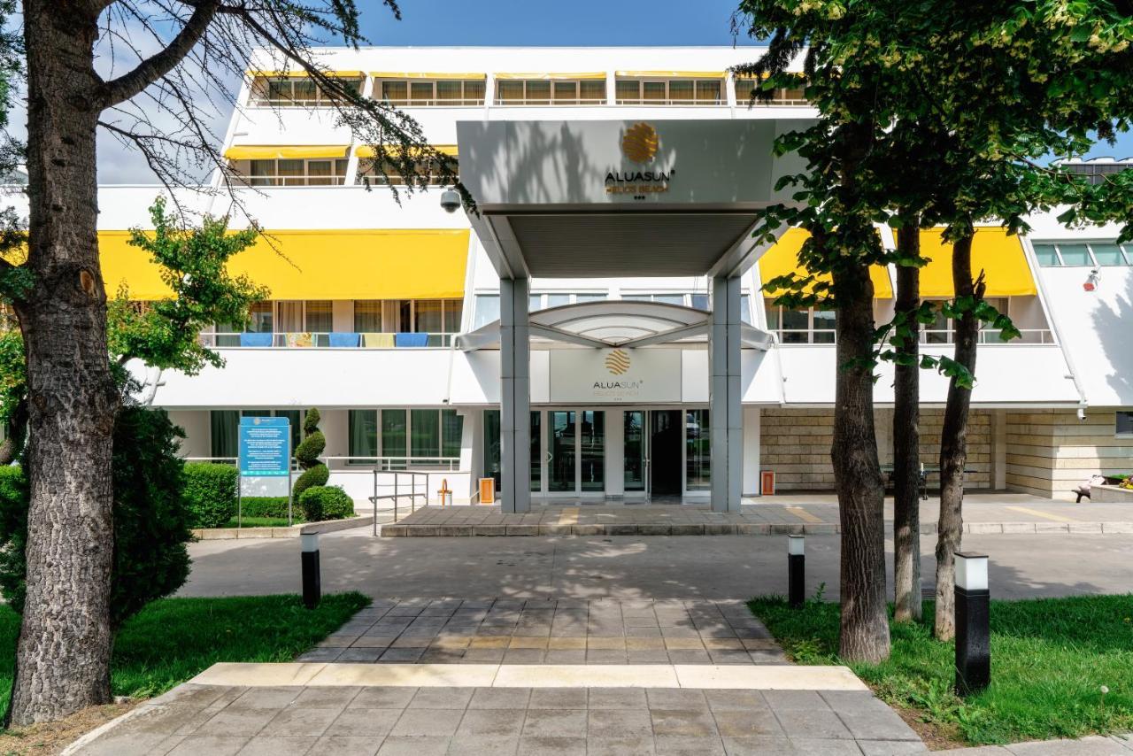 Aluasun Helios Beach Obzor Kültér fotó