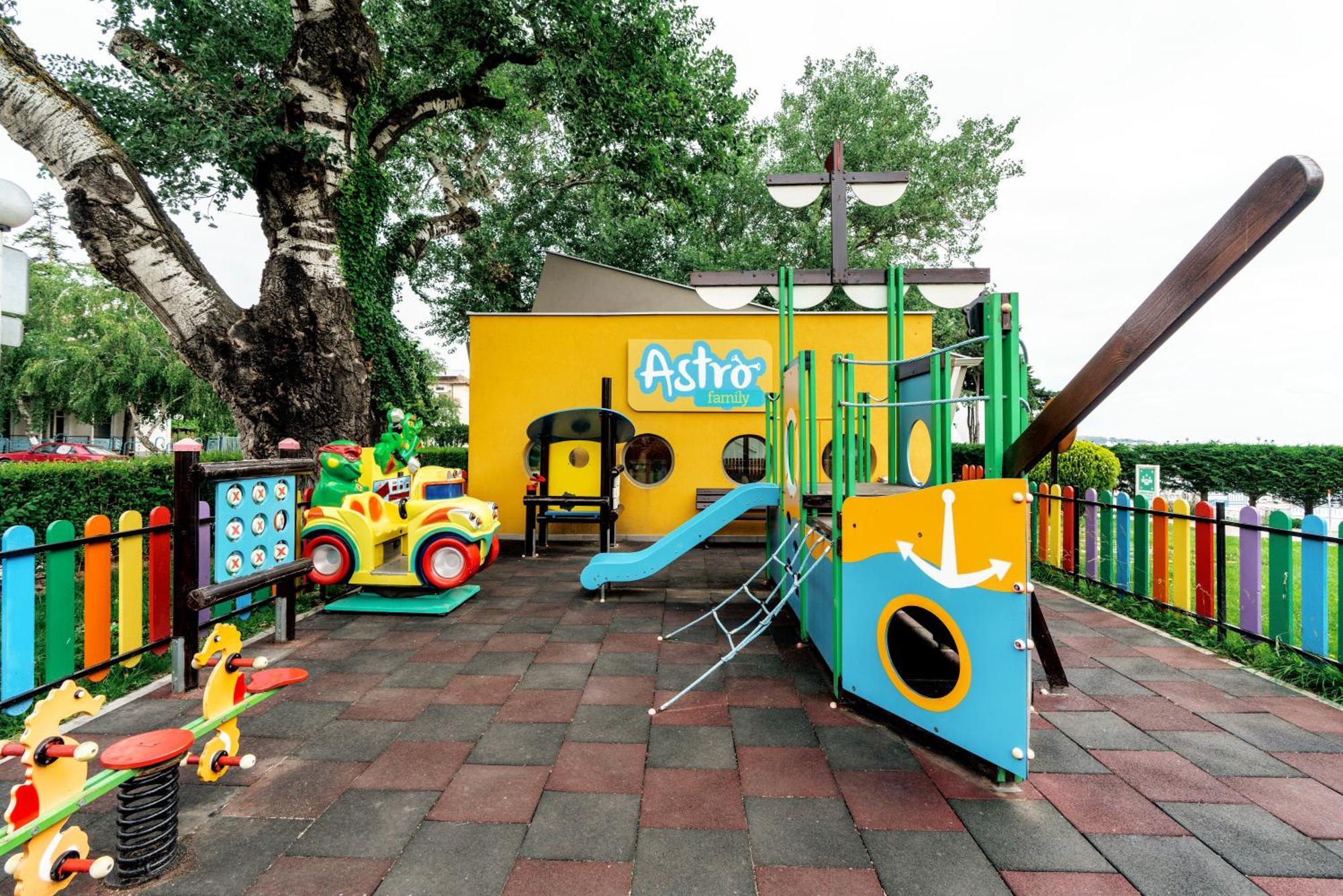 Aluasun Helios Beach Obzor Kültér fotó