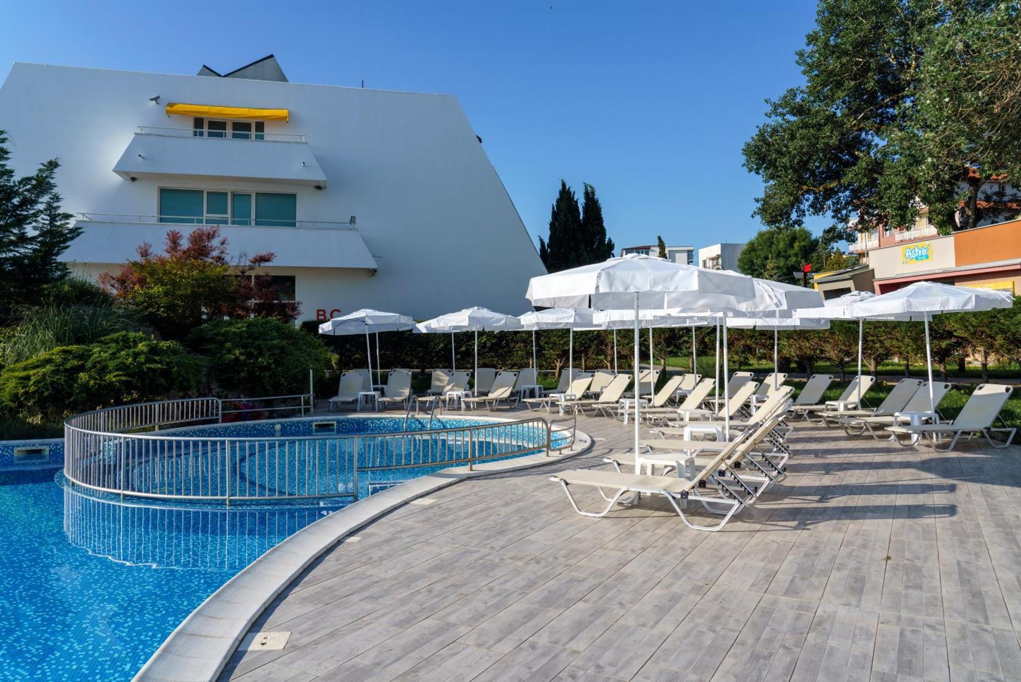 Aluasun Helios Beach Obzor Kültér fotó