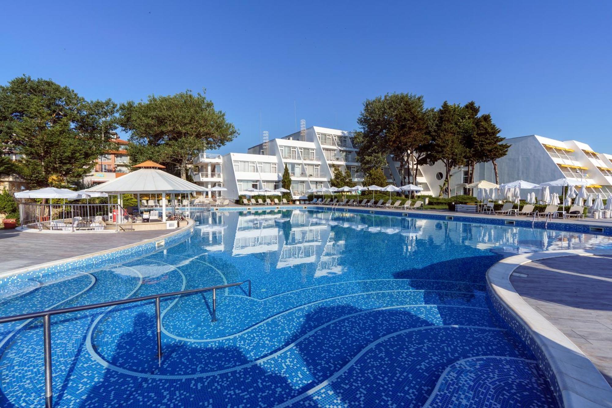 Aluasun Helios Beach Obzor Kültér fotó