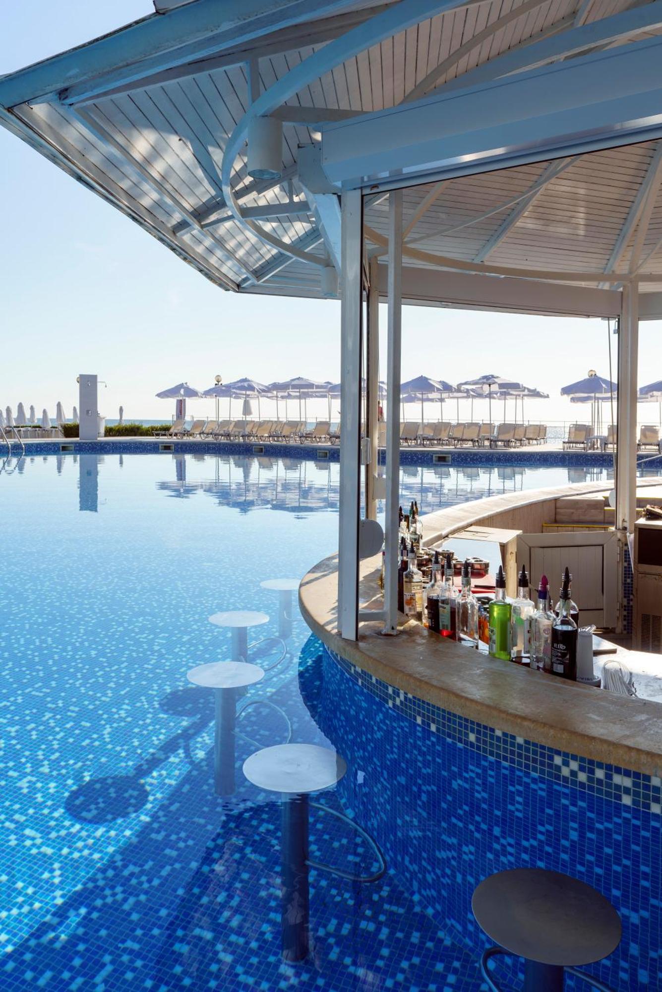 Aluasun Helios Beach Obzor Kültér fotó