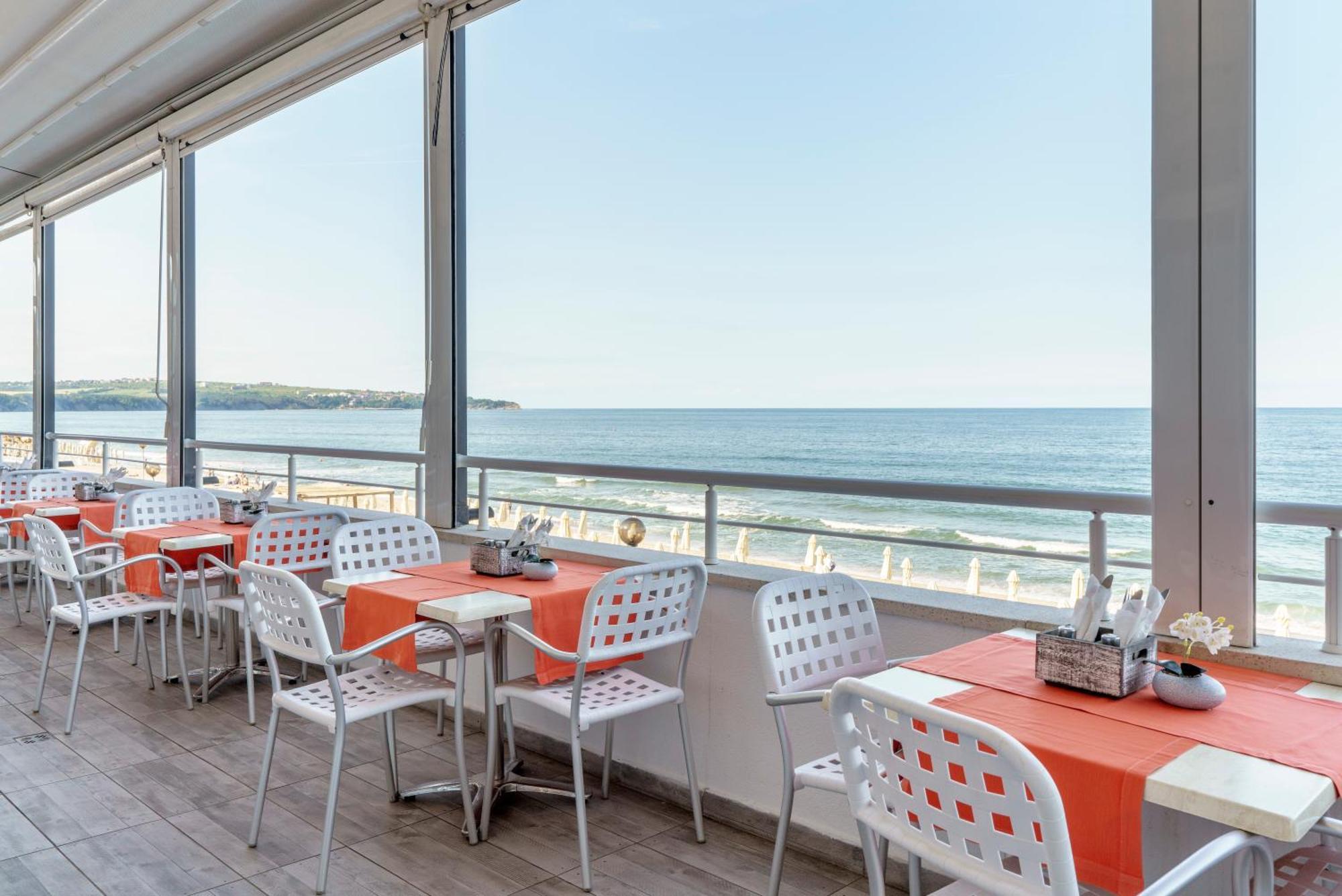 Aluasun Helios Beach Obzor Kültér fotó