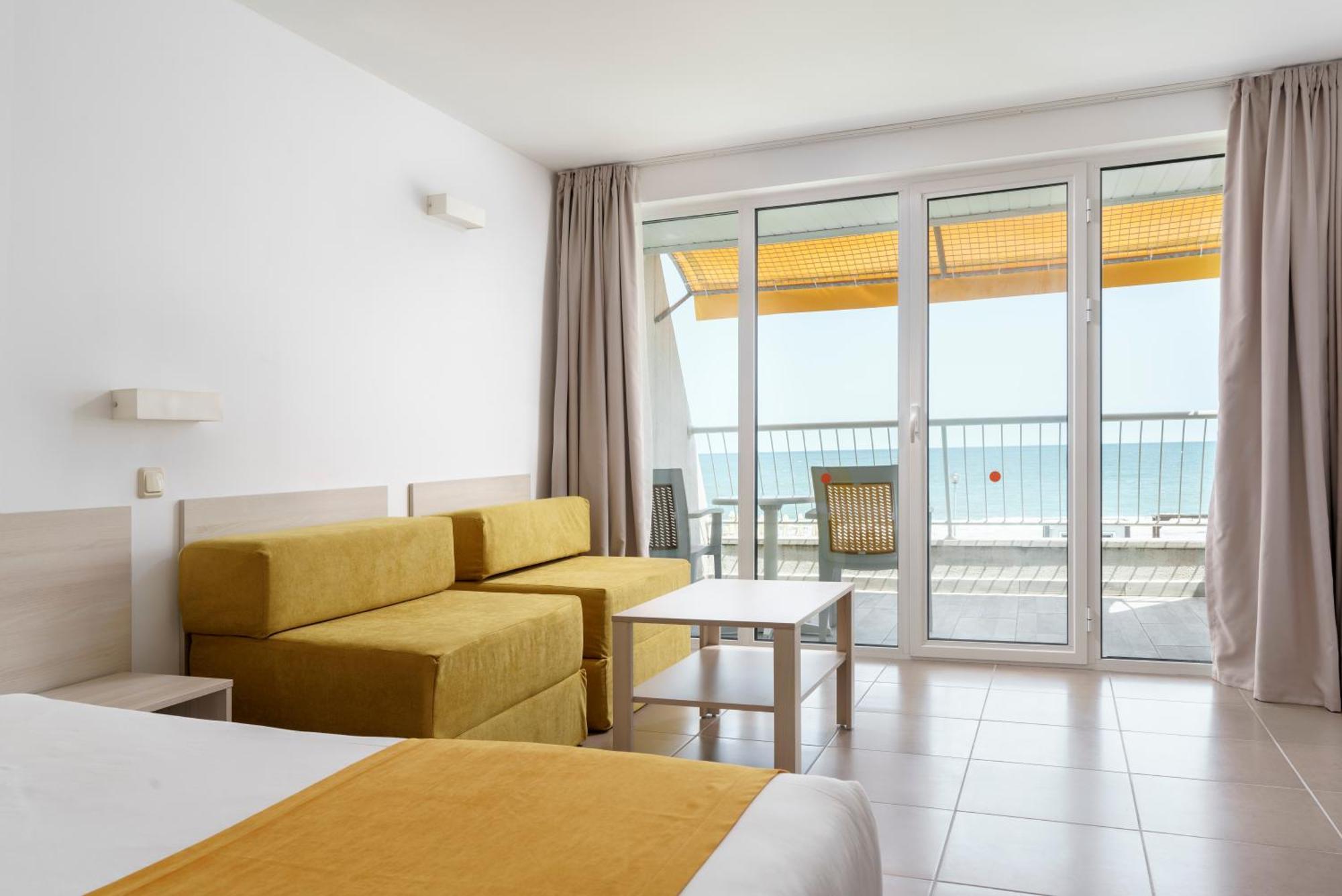 Aluasun Helios Beach Obzor Kültér fotó