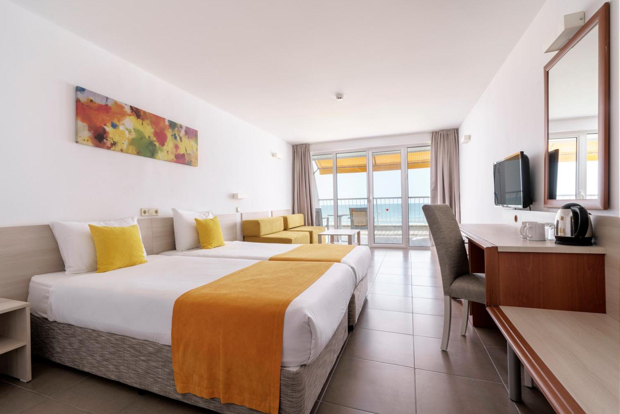 Aluasun Helios Beach Obzor Kültér fotó