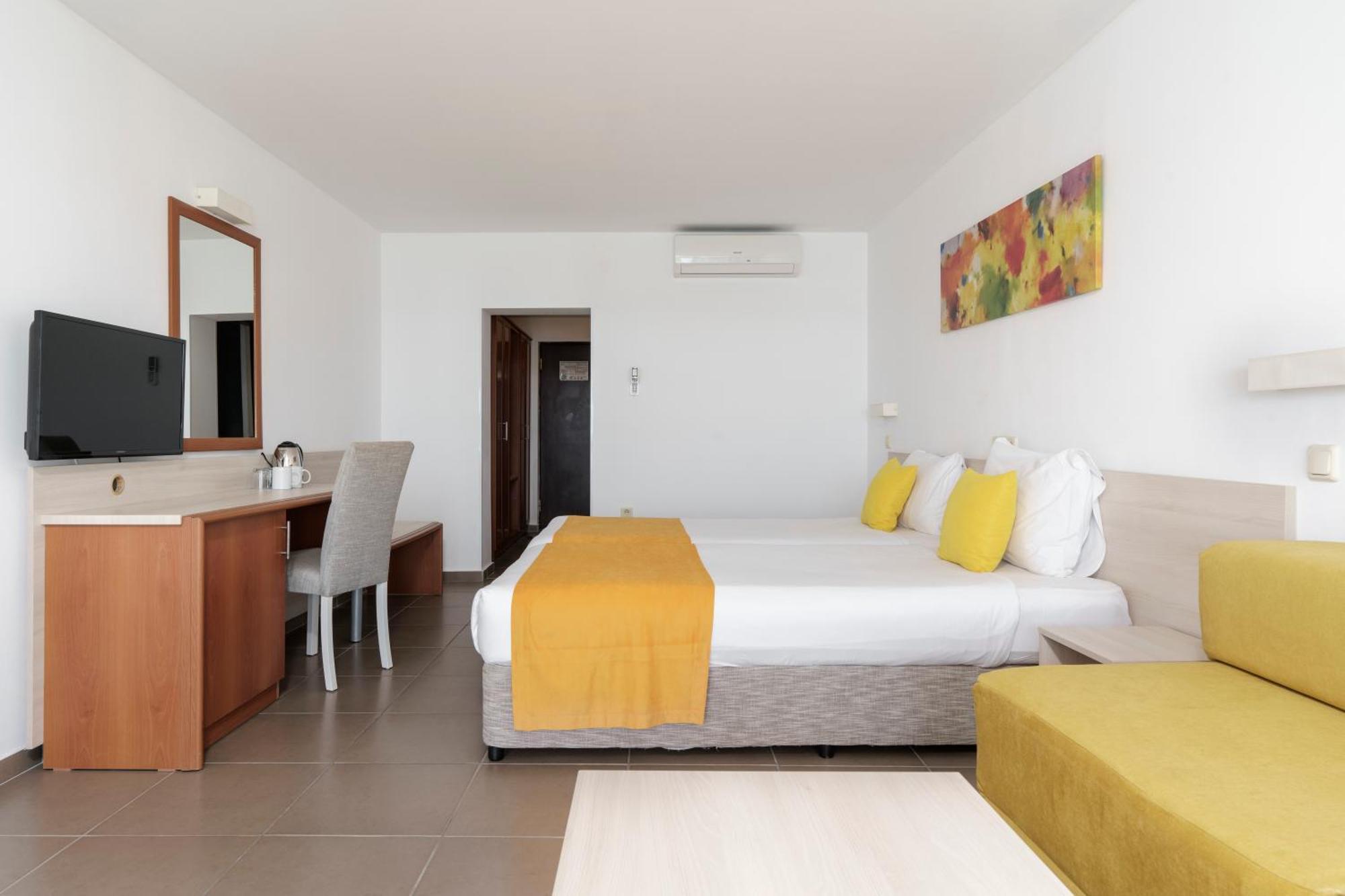 Aluasun Helios Beach Obzor Kültér fotó