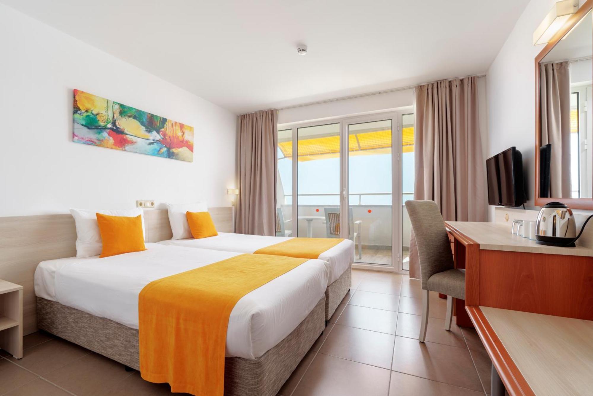 Aluasun Helios Beach Obzor Kültér fotó