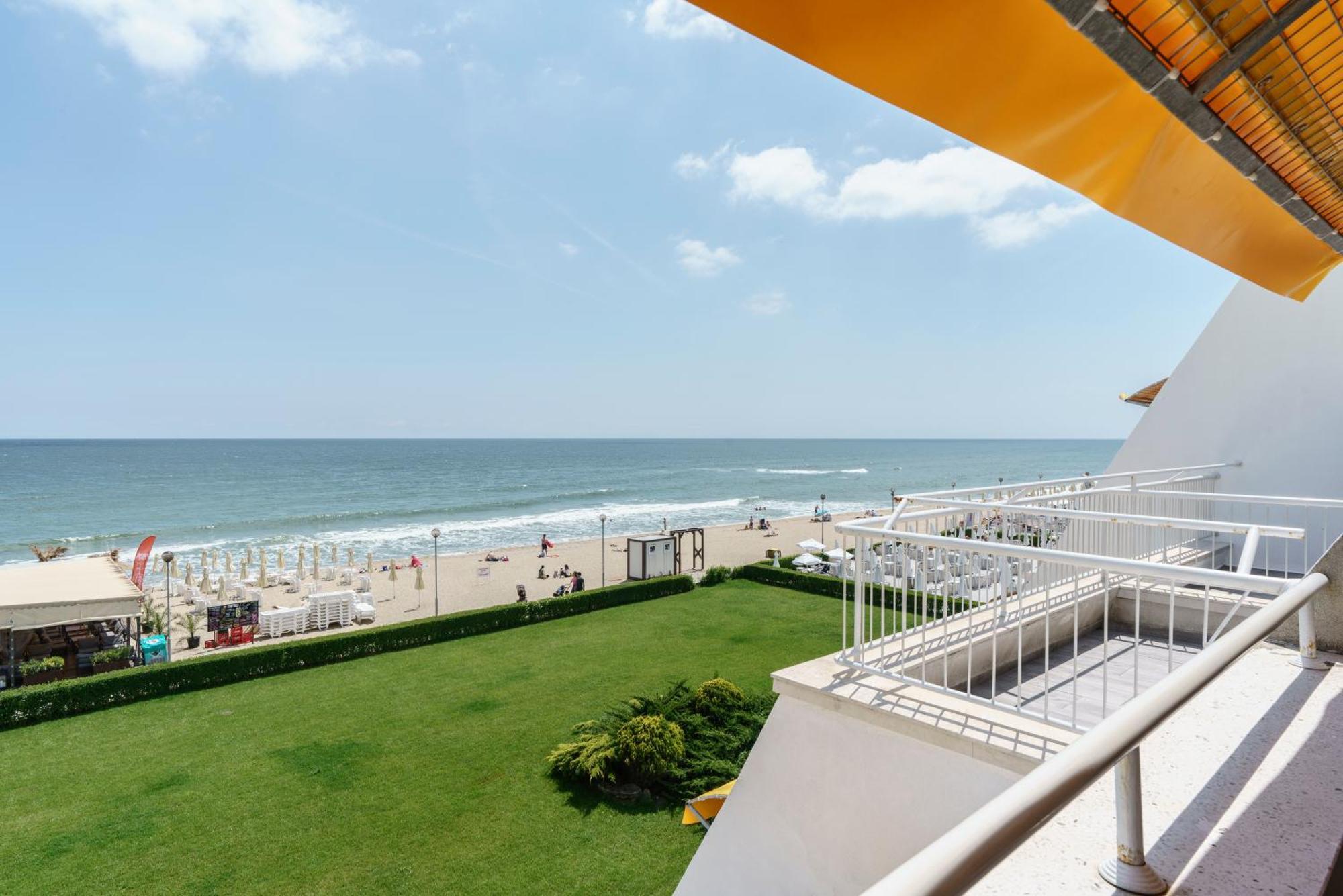 Aluasun Helios Beach Obzor Kültér fotó