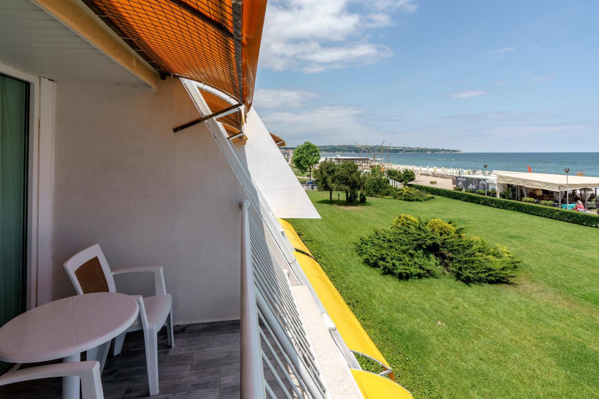 Aluasun Helios Beach Obzor Kültér fotó