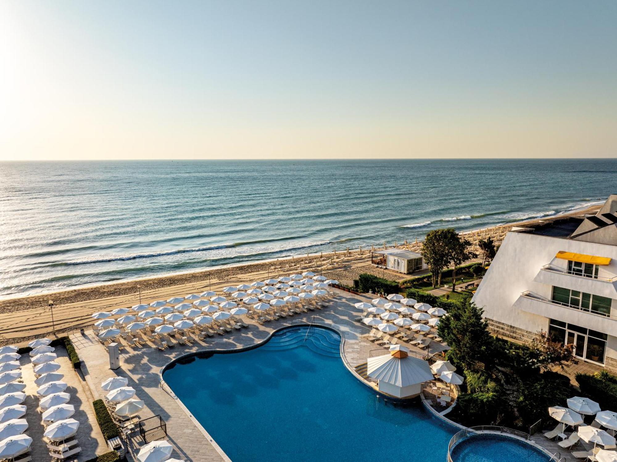 Aluasun Helios Beach Obzor Kültér fotó
