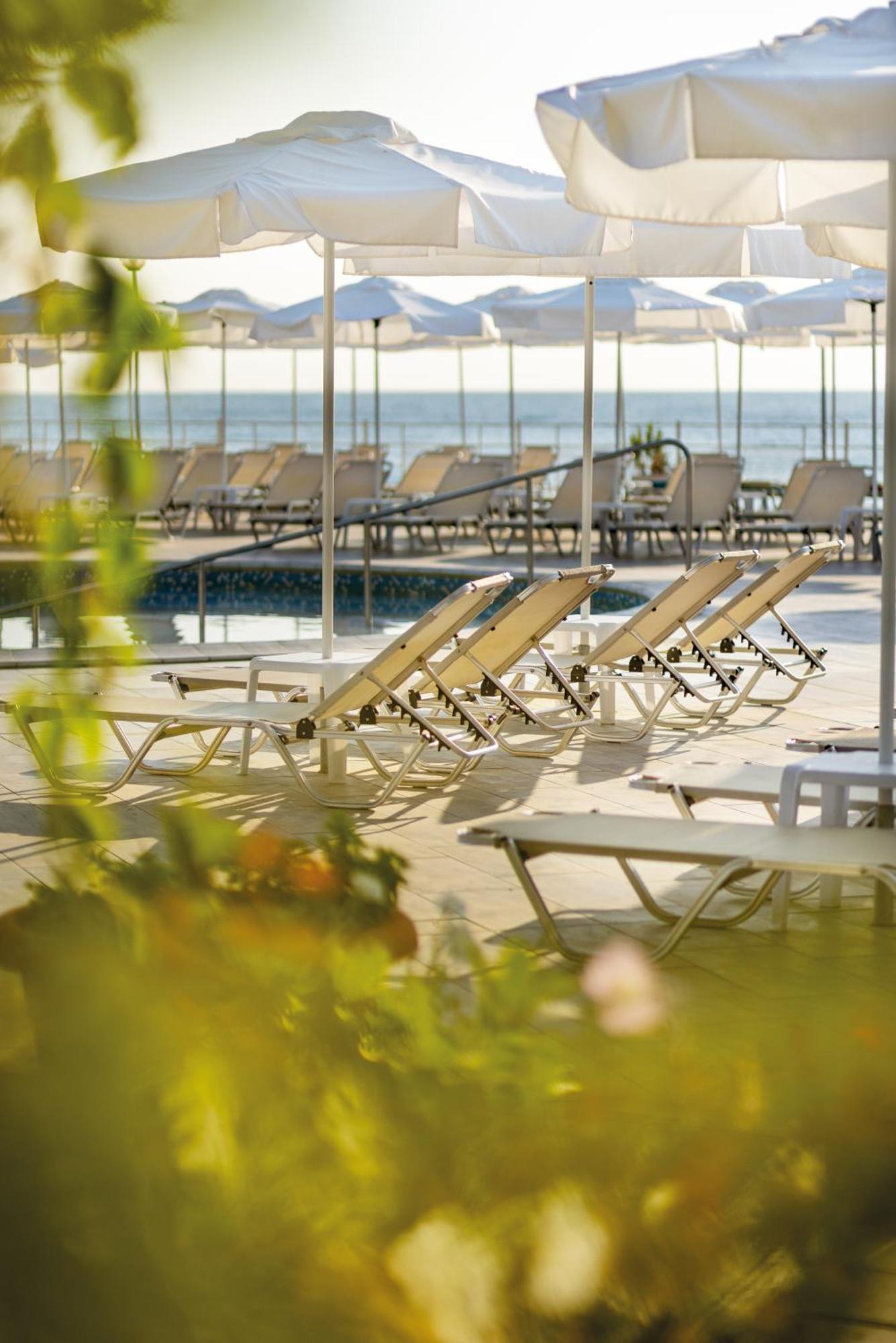Aluasun Helios Beach Obzor Kültér fotó