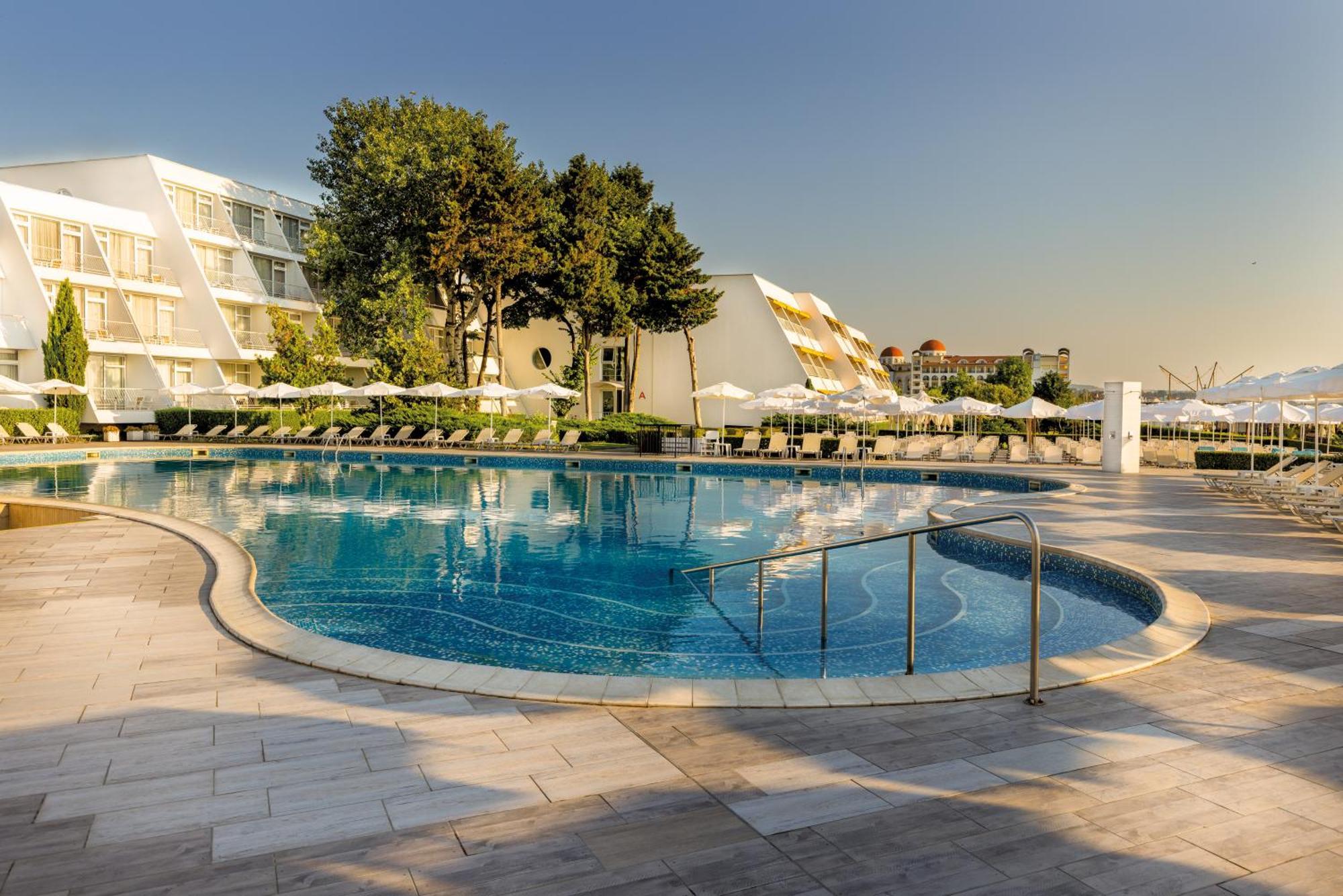 Aluasun Helios Beach Obzor Kültér fotó