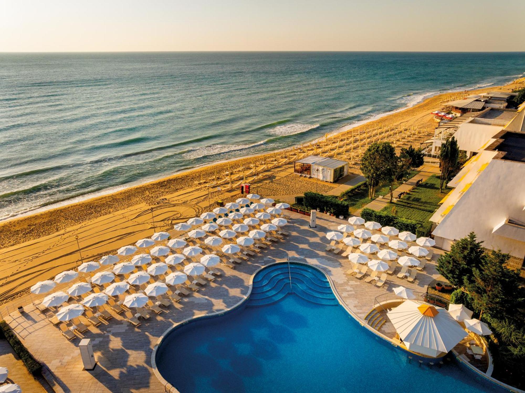 Aluasun Helios Beach Obzor Kültér fotó