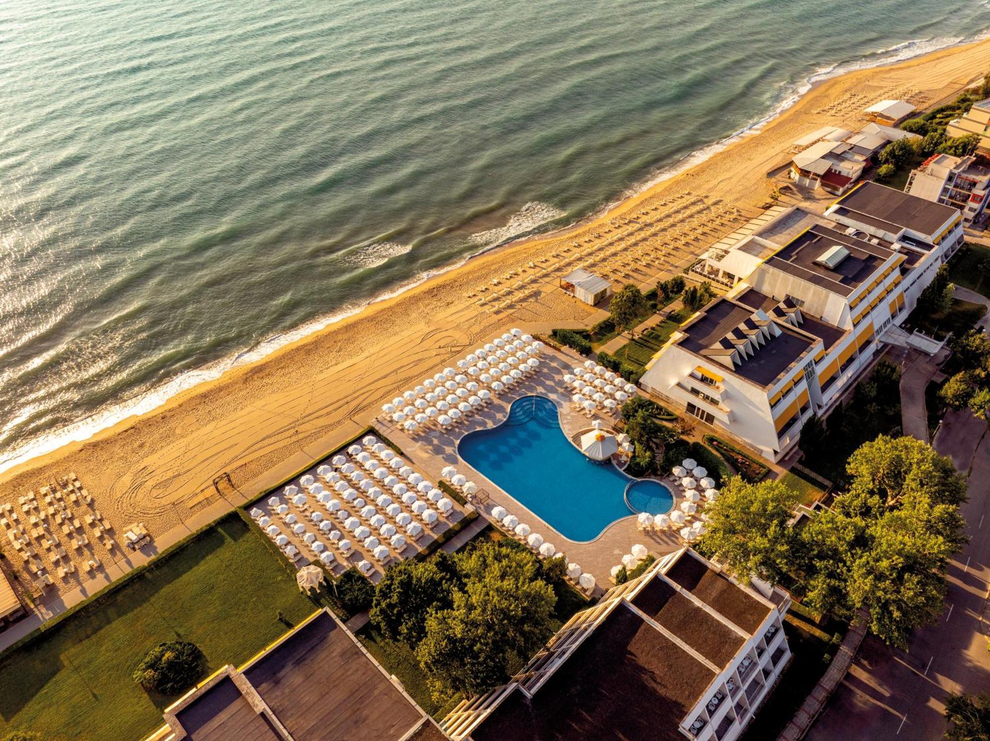 Aluasun Helios Beach Obzor Kültér fotó