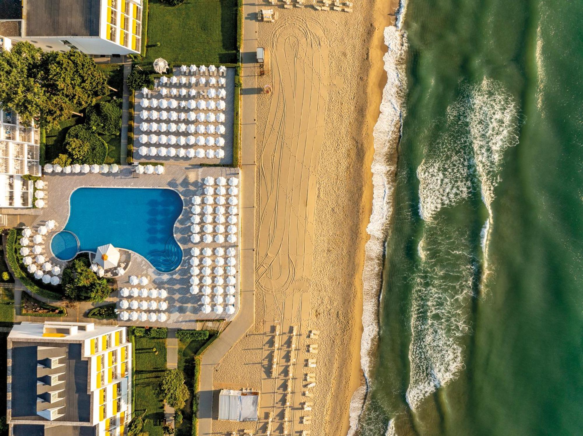 Aluasun Helios Beach Obzor Kültér fotó